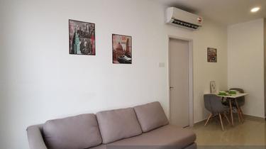I-Suite @ i-City, 2 rooms 1 bath Fully Furnished for Rent 1
