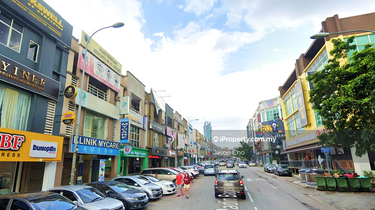 Exclusive Shop at Jalan Radin Bagus for Sale 1