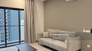 10 Minutes to MRT and Ikea, 3 Room 2 Bath Fully Furnished, D Quince 1