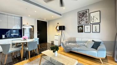 Tastefully ID furnished 2 bedroom unit for rent! 1