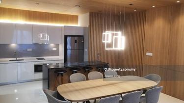 Pavilion Hilltop Mont Kiara F/Furnished, 1830sf 1