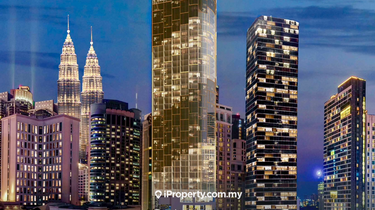 Bukit Bintang New Condominium For Sale 1
