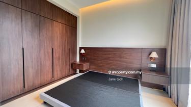 Duta park fully furnished ID design with balcony 1