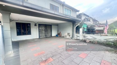 Value buy double storey terrace  1