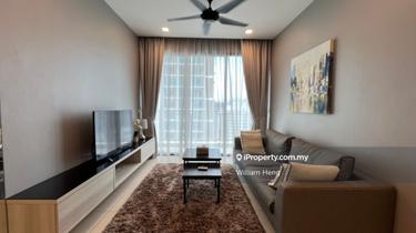 High Floor - ID furnished unit  1