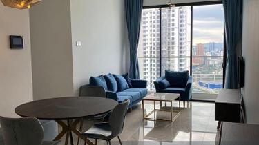 Brand New Luggage Move In Condominium At Cheras Maluri Kuala Lumpur 1