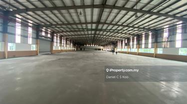 Warehouse for Rent 1