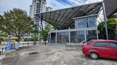 Corner Lot Commercial Bungalow for Rent 1
