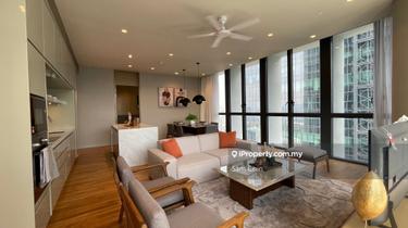 Fully Furnished unit with Balcony 1