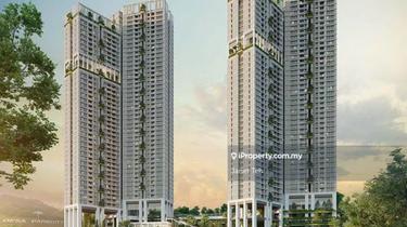 Noora, Desa Parkcity 1
