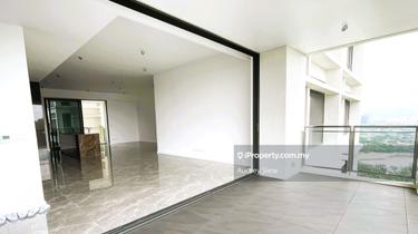 For Sale Luxury Park Regent Condo with Private Lifts & Dual Balconies 1