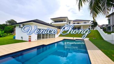 Newly Built 2 Storey Bungalow Modern Design 1