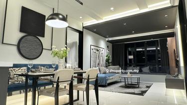 Bandar Kinrara 5  luxury service apartment 1