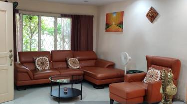 Usj17 Inter-corner house for sale, tip-top, spacious, near amenities 1