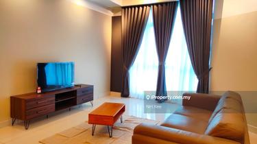 Central Residence, Sg Besi, KL 1