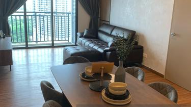 Dual Key Fully Furnished 3 Bedrooms 2 Bathrooms, Near Empire City 1