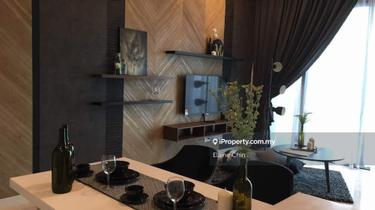 Condominium for Rent 1