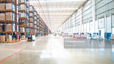 North Port Warehouse for Rent 1