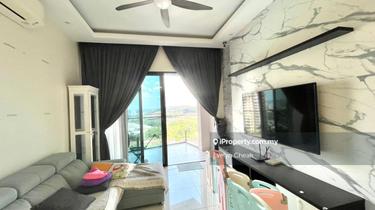 Sky Condo Unit available in August Fully Furnished  1