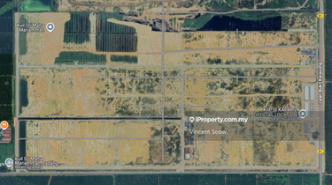 Medium Industrial Land 1
