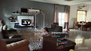 Seri Lembangan Alam Sanctuary gated guarded 2 storey Semi D for sale 1