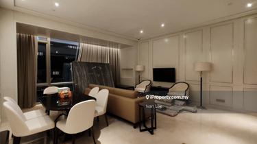Pavilion Suites, Bukit Bintang, Kuala Lumpur 1