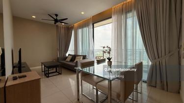 Good Deal. High Floor. Permanent View. Move in Ready 1
