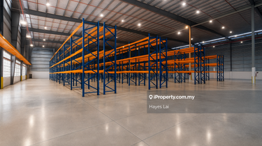 Freehold Detached Factory Puchong Prime Location 1