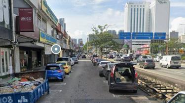 Taman Sri Tebrau, JB Town Jalan Perisai, (Beside Jalan Tebrau Highway) 1