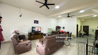 Bigger size unit, Facing South 1