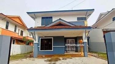 Semi D klebang For sales  1