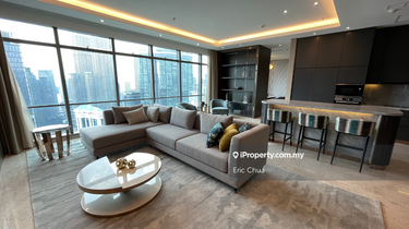 Luxurious Penthouse for Sale in Ritz-Carlton Residences, 2 Units Only! 1