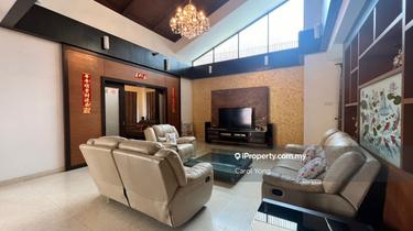 KL Luxury Hilltop 2.5 Sty Bungalow Davinia Parkcity heights For Sale 1