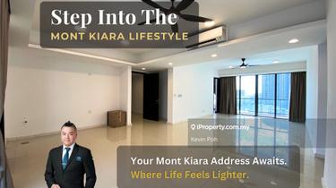 Agile Mont Kiara - 4 Plus 1 Bedroom, 3 Bathroom, 2,065 sq ft 1