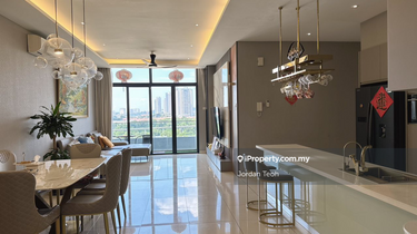 Renovated and furnished  1