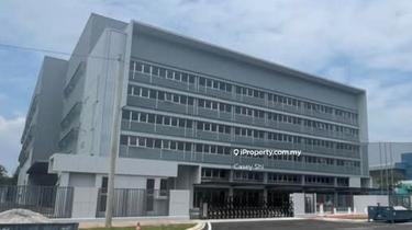 Newly Completed Freehold Detached Factory For Sale In Bukit Jelutong 1