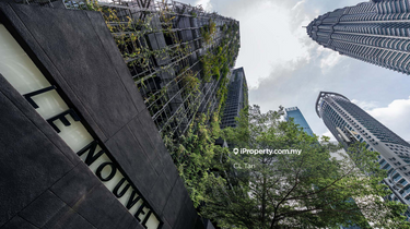 Location Surrounding KLCC and Short Walk to LRT and MRT Stations 1