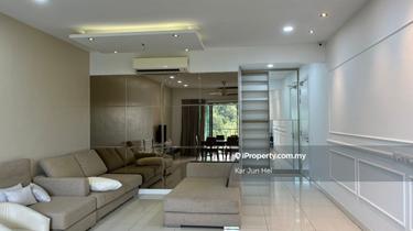 Cheap Nice Condo Unit at Altitude 236 Condominium Cheras 1