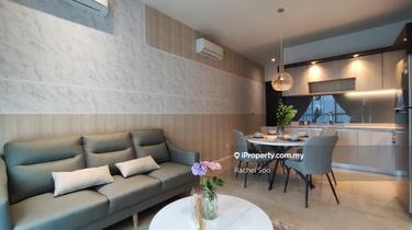 Cheaper unit with cozy design  1