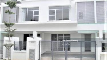 22x70sf, Double Story, Build up 2200sf, Gated Guarded, Below Market 1