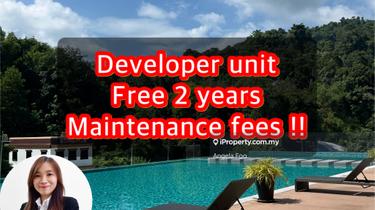 New Completed Condo Near Airport! Developer Unit can Zero Down payment 1