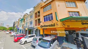 Fully Tenanted, Good Corner For Sale, Good Tenant, Freehold Property 1