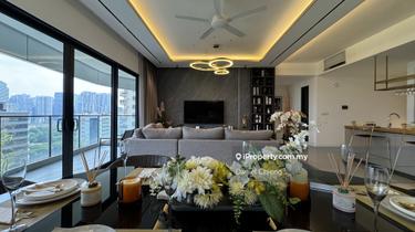 Setia Sky Seputeh, Brand New Condo, Short Walk to Mid Valley 1