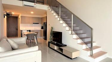 8th & Stellar, Fully Furnished Duplex Unit, Sri Petaling 1