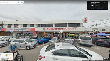 Tun Aminah Shop For Sale, Nakhoda Shop For Sale, Skudai Shop For Sale 1