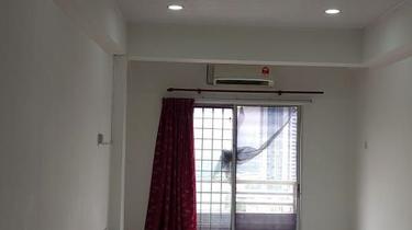 High Floor and Good condition Partial Furnished Unit 1