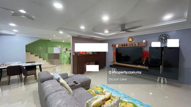 Wangsa permai, kepong limited 2sty in budget 1