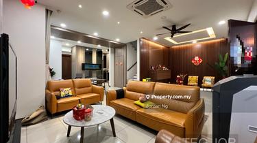 Setia Eco Park, Tropika Elizabeth Falls 2 Storey Semi-D With Basement 1