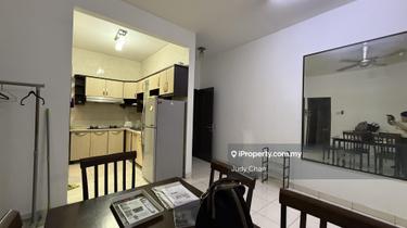 Ss16 Casa Tiara Subang Jaya Bu900sf 3r2b Full Furnished 1