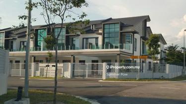 Double Storey Terrace House Horizon Residence 2 Bukit Indah 1
